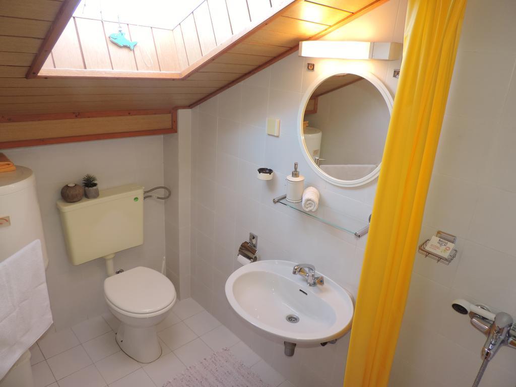 Apartment Vidas Novalja Bagian luar foto