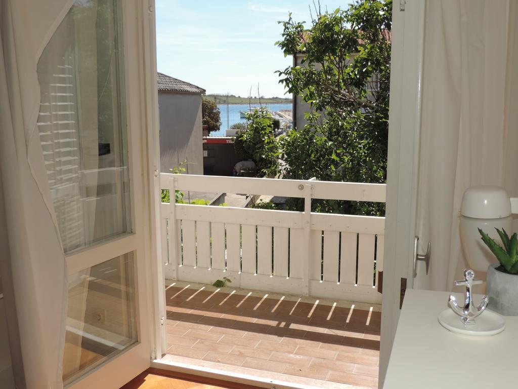 Apartment Vidas Novalja Bagian luar foto