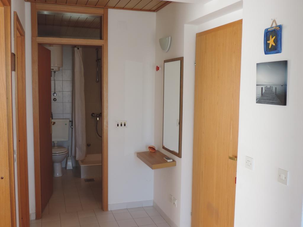 Apartment Vidas Novalja Bagian luar foto