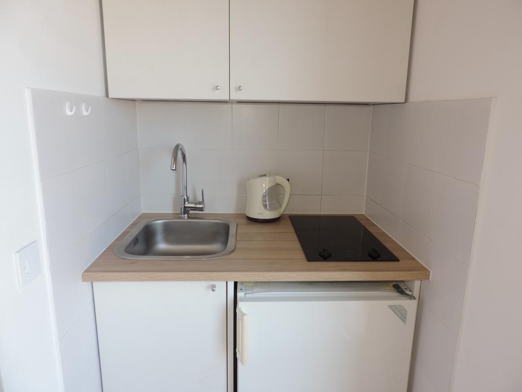 Apartment Vidas Novalja Bagian luar foto